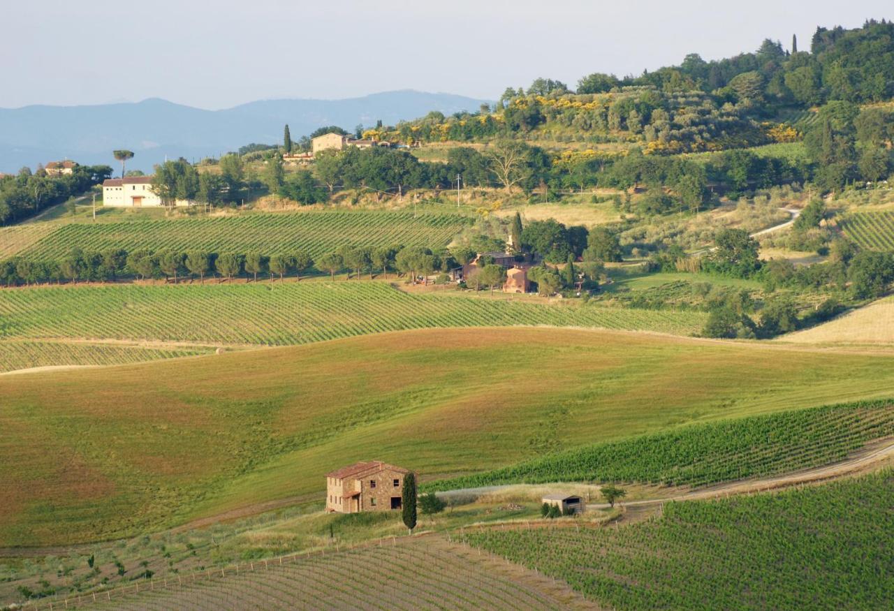 Cugusi Bnb Montepulciano Exterior photo