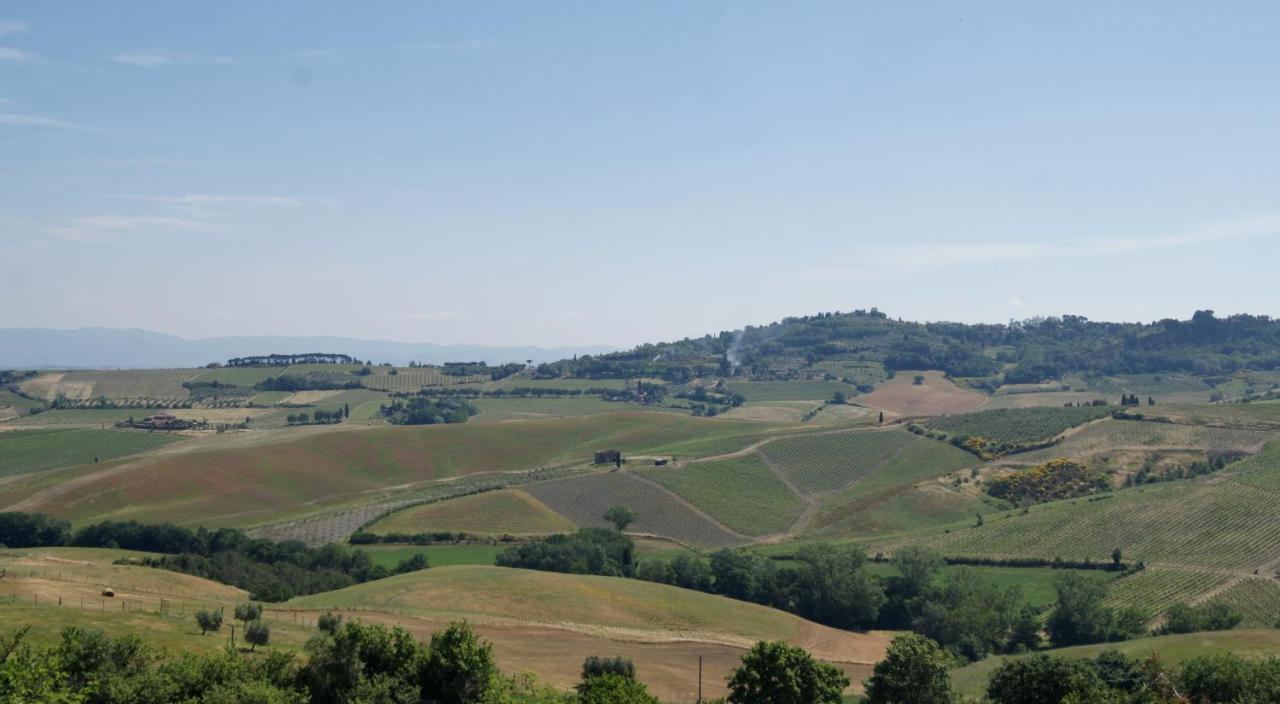 Cugusi Bnb Montepulciano Exterior photo