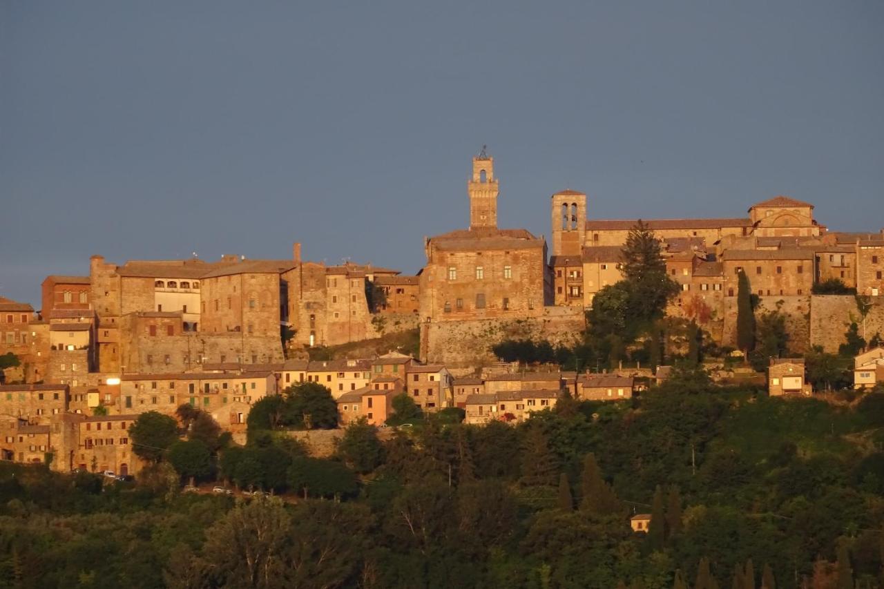 Cugusi Bnb Montepulciano Exterior photo