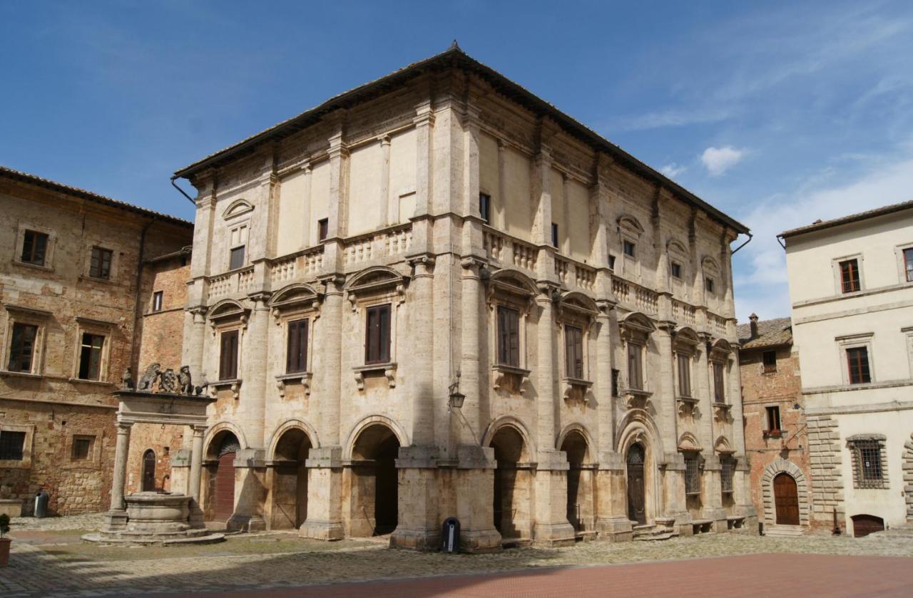 Cugusi Bnb Montepulciano Exterior photo